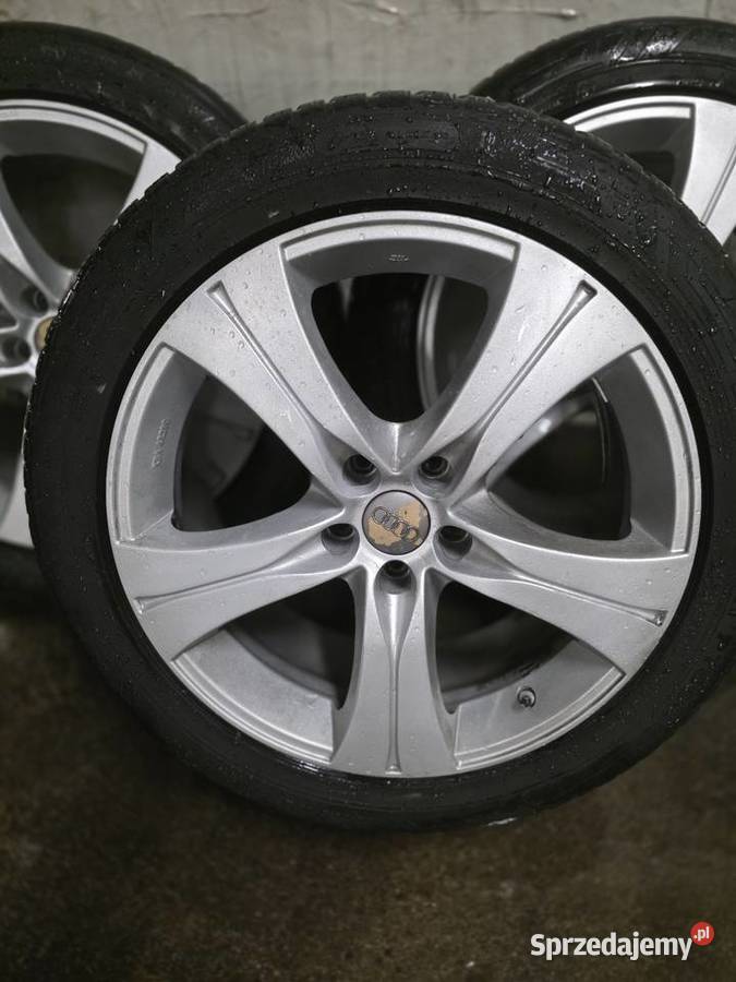 Kola 18 5x112 Chodzież