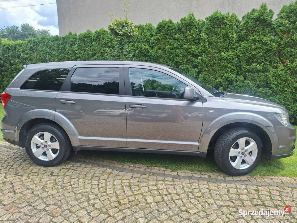 Fiat Freemont 7 osobowy 140KM Siewierz