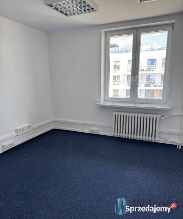 wynajmu lokalu 1805m2 Warszawa