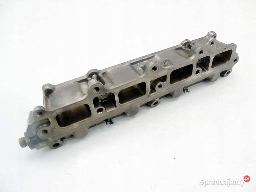 LISTWA WTRYSKOWA 14 TSI CAV VW SCIROCCO GOLF 5 6 osobowe Sosnowiec