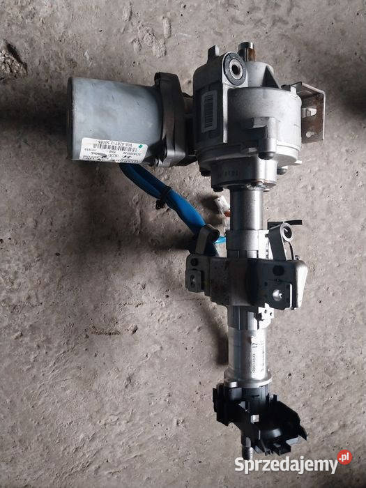 Wspomaganie elektryczne kierownicy 17 crdi