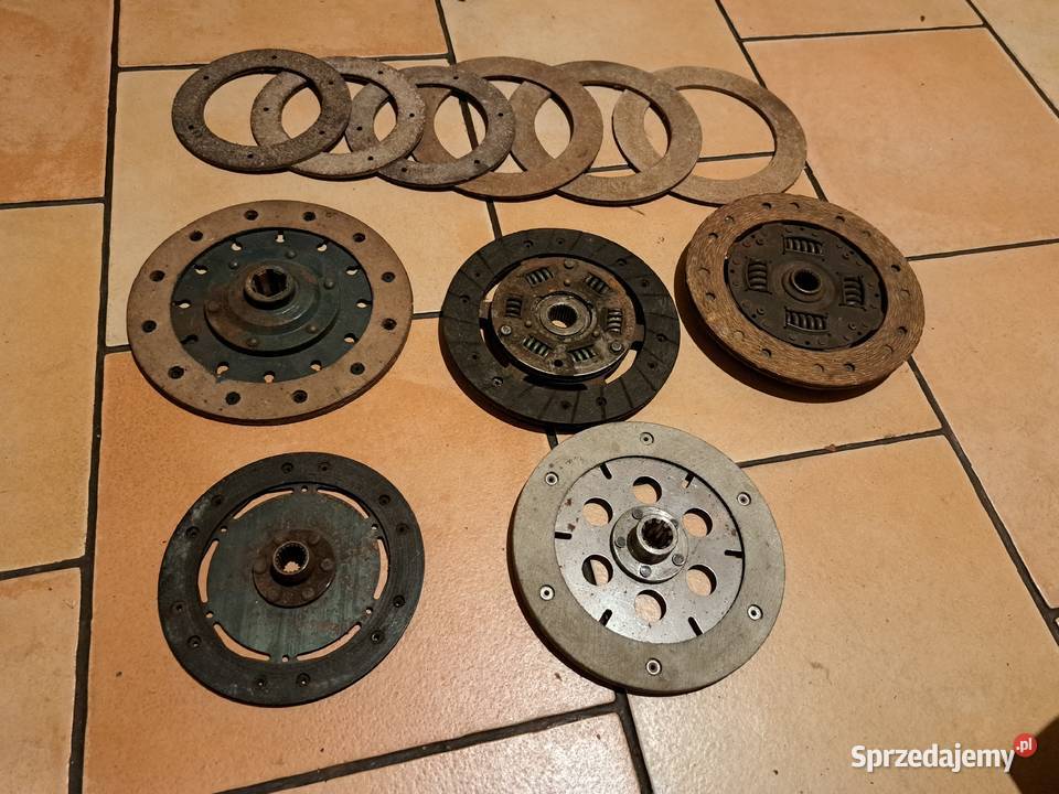 fiat125p126p tarcze sprzęgła Leszno