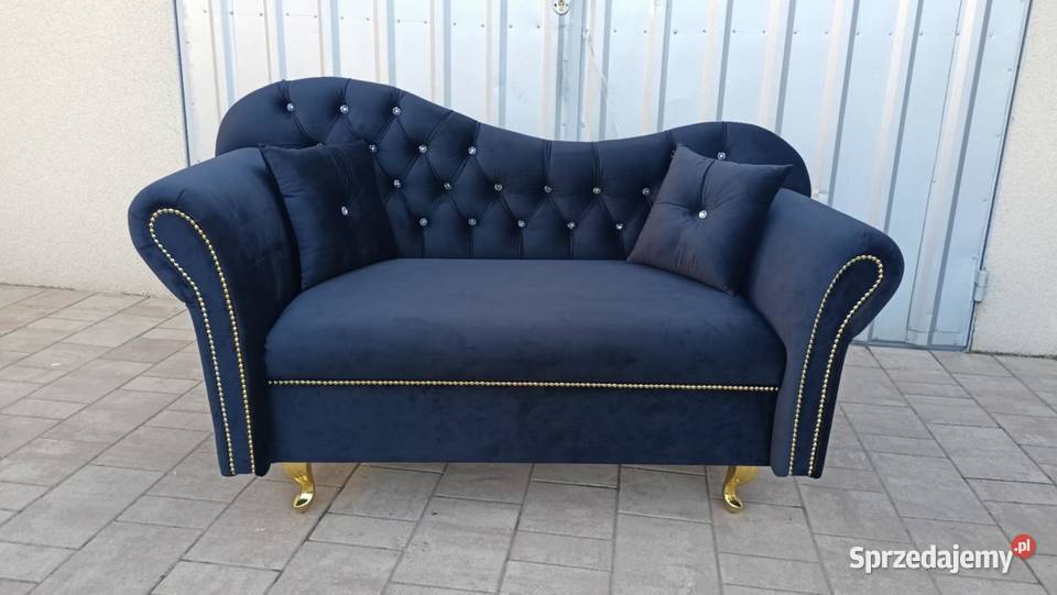 Sofa chesterfield II kolor tkaniny do wyboru Kępno sprzedam