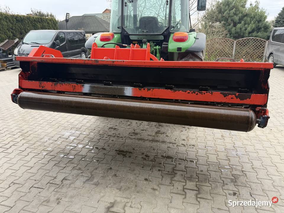 Kosiarka bijakowa Mielec