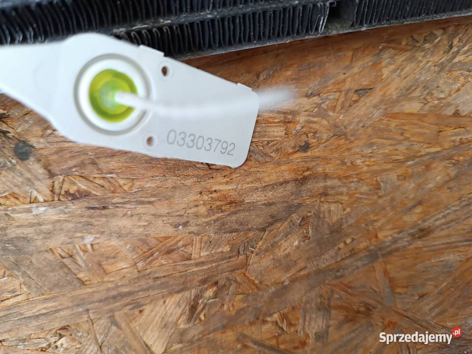 CHŁODNICA KLIMATYZACJI PORSCHE 911 996 34 36