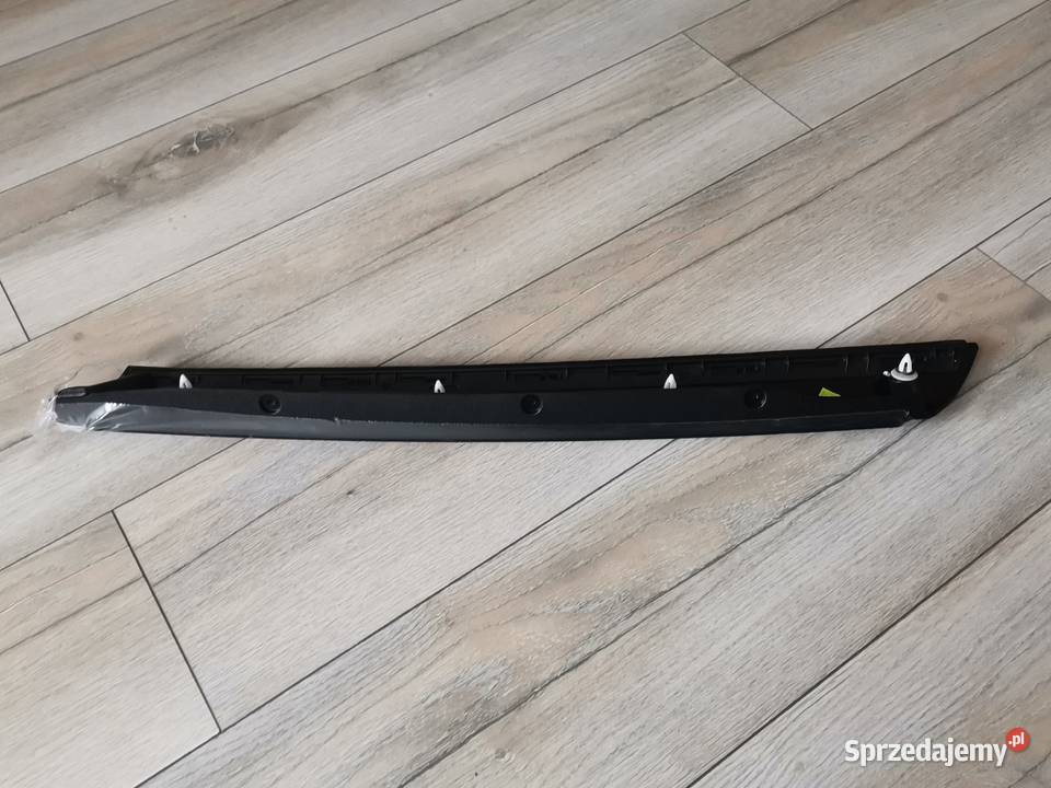 MINI R60 R61 LEWA OSŁONA SŁUPKA PRZÓD ORYG