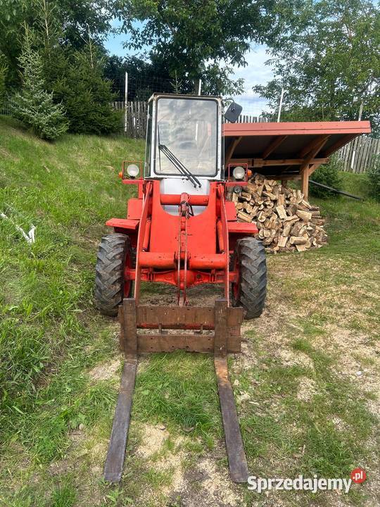 Ładowarka OK L4 Rok produkcji 1984 Koparko ładowarki kujawsko-pomorskie Nowy Jasiniec