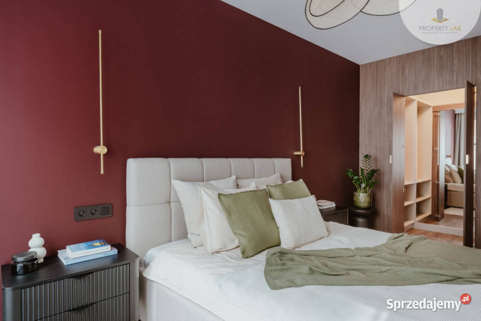 Nowoczesny apartament wymagających Centrum Piętro 4 Lublin