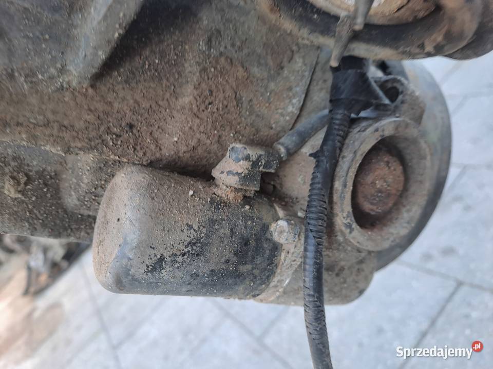 Audi Seat Skoda Volkswagen Haldex tylny most osobowe Jastrzębie-Zdrój