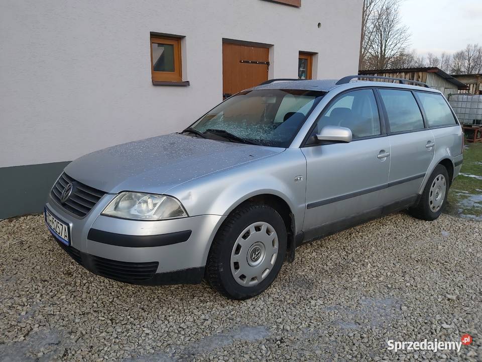 Vw passat b5 FL 130KM Passat Rzeszów