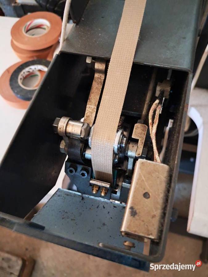 Rozprasowywacz szwów 2 sztuki Comelz SPT 4 Ostrowiec Świętokrzyski