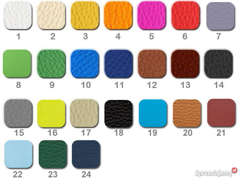 PufyPufa OKRĄGŁA OTWIERANA NA NÓŻKACH CHROM Fotele i pufy Pecna