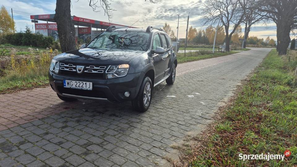 Sprzedam Dacia duster Garwolin