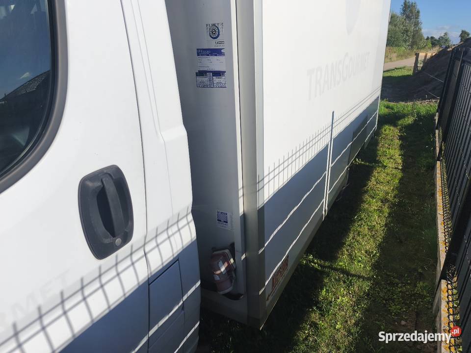 Fiad Ducato Rok produkcji 2015 Fiat pomorskie Kielno