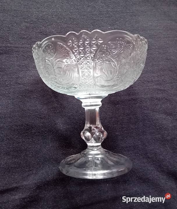 Cukiernica pucharek Medaliony Ząbkowice