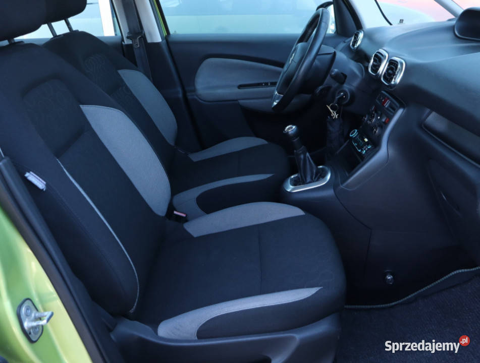 Citroen C3 Picasso 14 i bluetooth Piaseczno