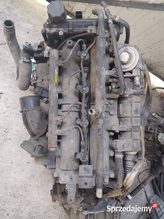 Silnik 30 hdi 160 euro4 Ducato Jumper Boxer dostawcze sprzedam