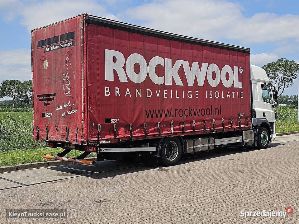 DAF CF 450 4X2 BDFBOX LZV firanka 2019 Samochody ciężarowe sprzedam