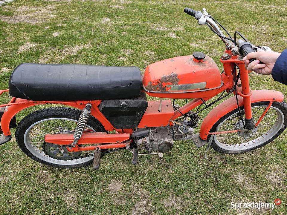 Romet Komar Ogar podlaskie Łomża