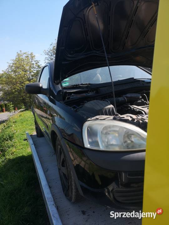 Opel Corsa C 10 wszystkie części Trzyciąż