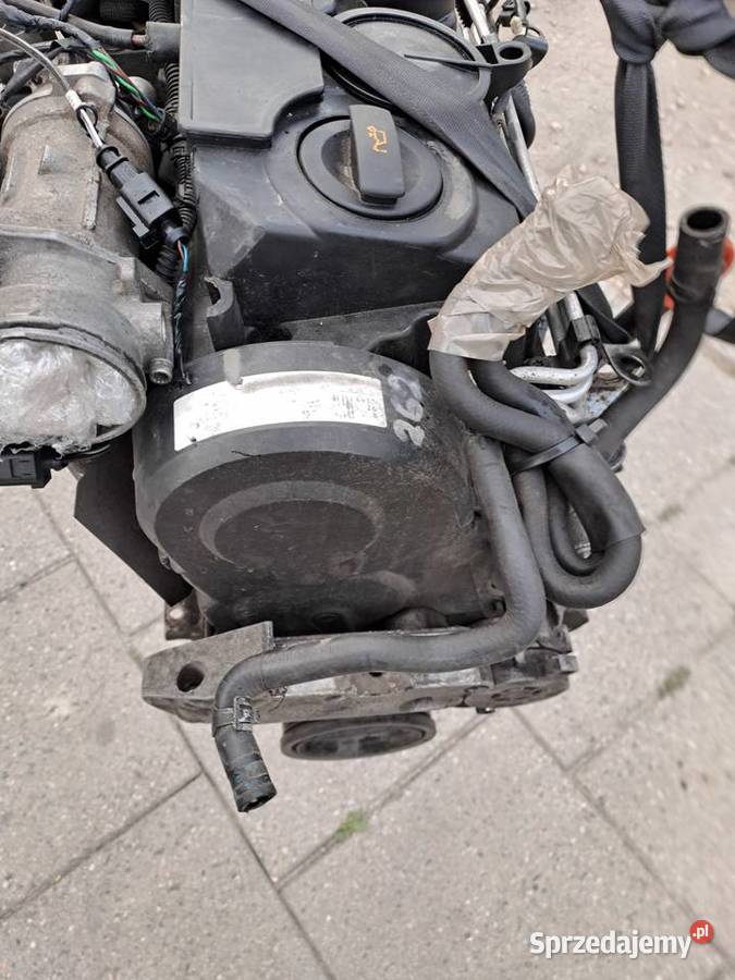 Audi Seat Skoda Volkswagen 19 TDi 105 silnik Jastrzębie-Zdrój