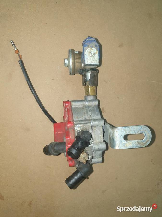 Reduktor Stag R01 do 250 Motoryzacja