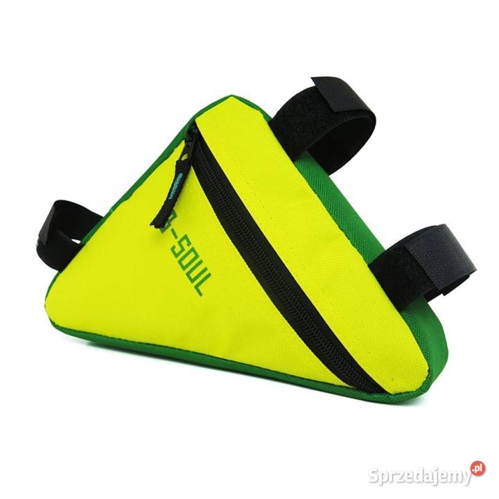 Torebka na ramę sakiewka 4 kolory wodoodporna Części i akcesoria Warszawa