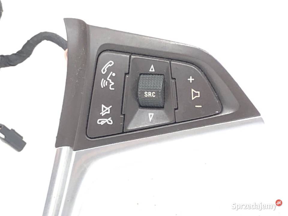 PRZEŁĄCZNIKI KIEROWNICY OPEL INSIGNIA A 6092954 Panele sterowania, przełączniki