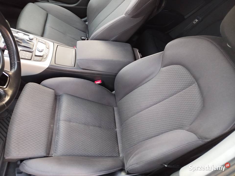 Audi A6 C7 20 TDI 190 Quattro Android auto elektrochrom. lusterka boczne A6 Elbląg