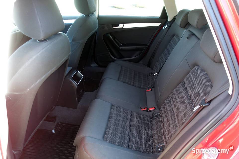 Audi A4 20TFSI 180 Quattro 4x4 Biksenon wygląd elektryczne szyby Buczkowice