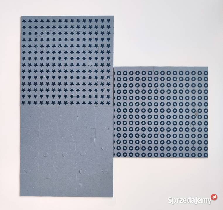 Puzzle 3w1 Bing zabawy z przyjaciółmi Trefl Trefl Puzzle