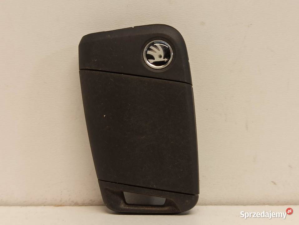 SKODA KODIAQ KLUCZYK PILOT 3V0959752G