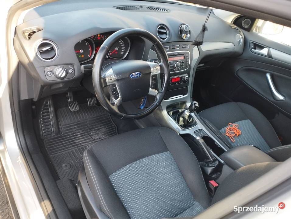 Mondeo 20 TDCI 2013 Mondeo Ford Żychlin sprzedam