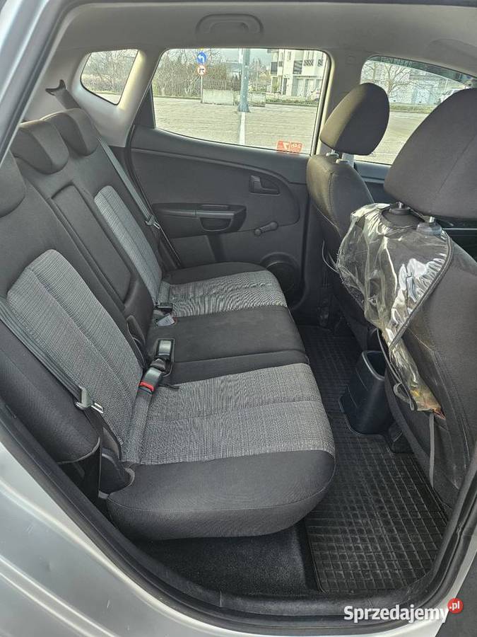 KIA VENGA 2013 r 14 benzLPG 157000km