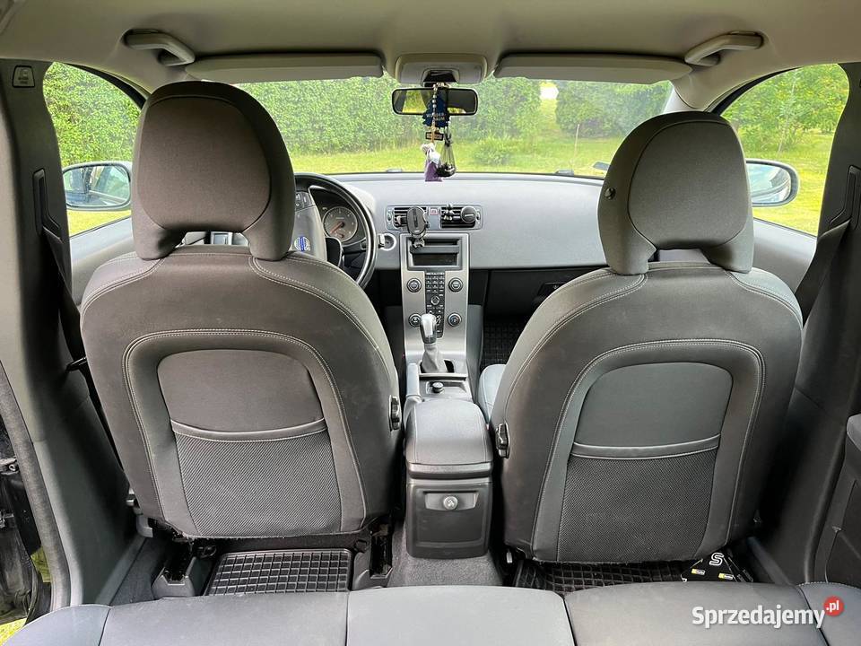 Samochód Volvo V50 manualna