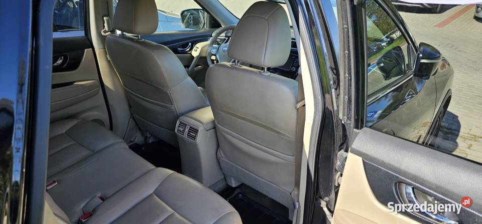 Nissan XTrail Tekna 16 dCi2015 Automat Salon X-Trail Świdnik