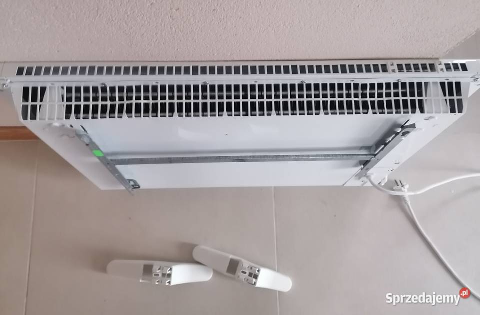 Grzejnik elektryczny konwektorowy Thermor 2000W Łódź