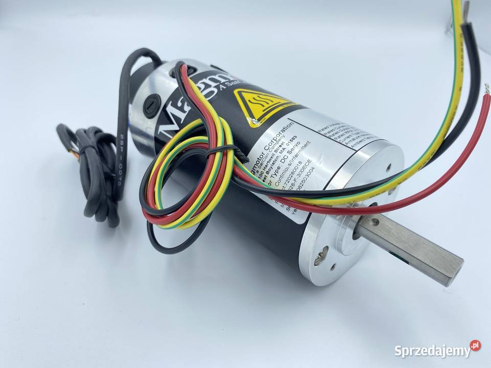 Gerber DCS ACR219350 MOTOR DRIVEXYAXIS ACR2150 Prudnik