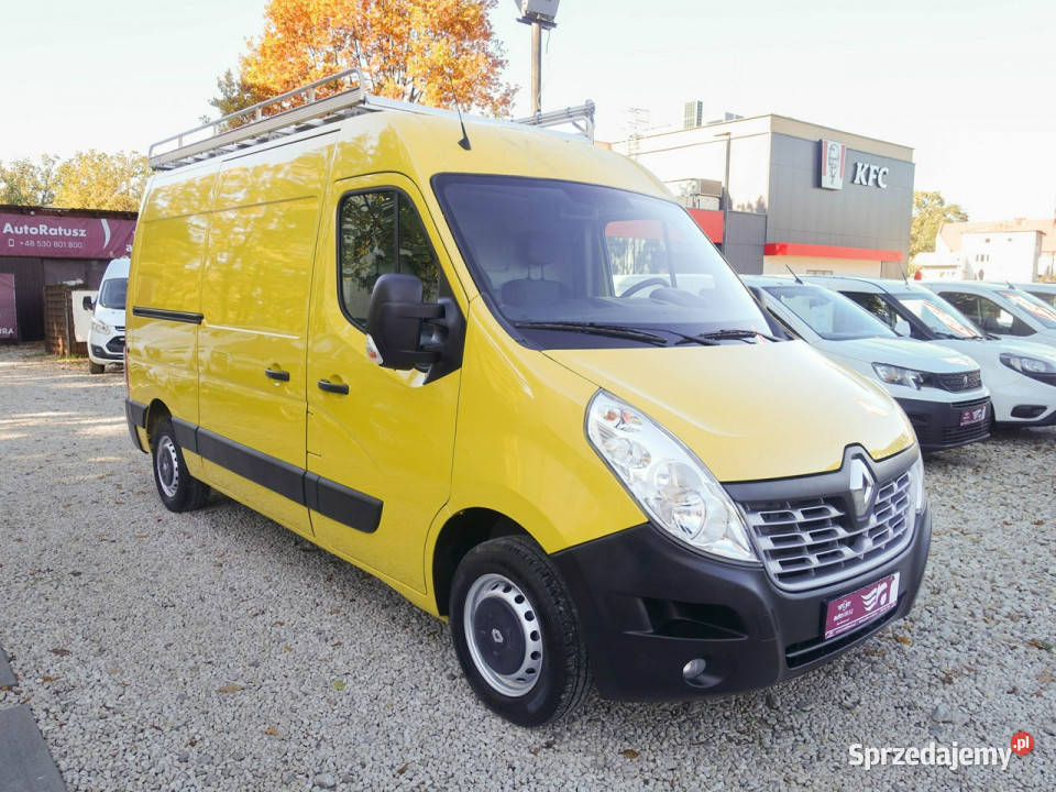 Renault Master R E Z E R W A C J A wspomaganie kierownicy sprzedam
