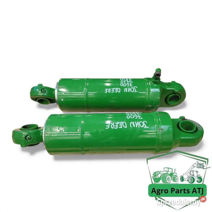 Siłownik tylnego podnośnika John Deere 7810 Ciechanowiec