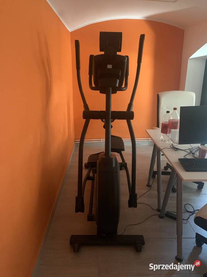 NORDICTRACK ORBITREK PROGRAMOWANY C 55 Złożony dolnośląskie Oborniki Śląskie