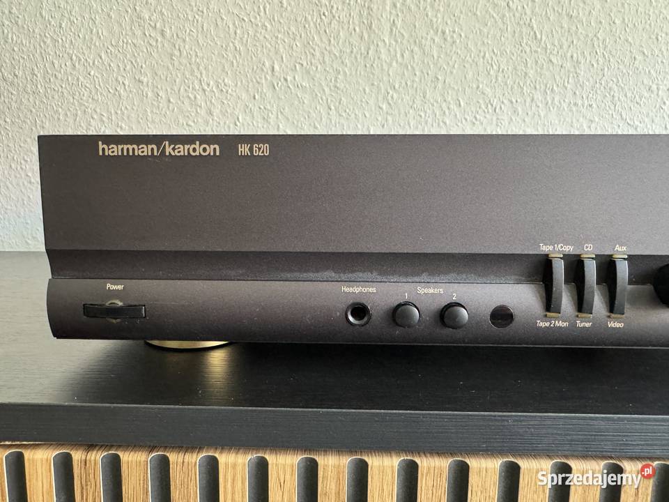 Wzmacniacz Harman Kardon HK620 sprzedam