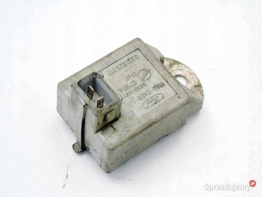 KONDENSATOR 23 16V DOHC FORD GALAXY I SCORPIO 2 Pozostałe Sosnowiec