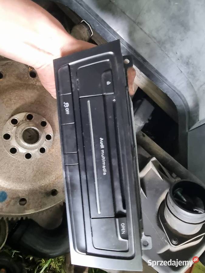Navigacja Radio Audi A5 harman MMI3G Górzanka sprzedam