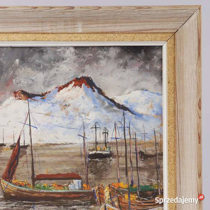 ARTexpert Wyjątkowy obraz na płycie Alessandro Dobrzany