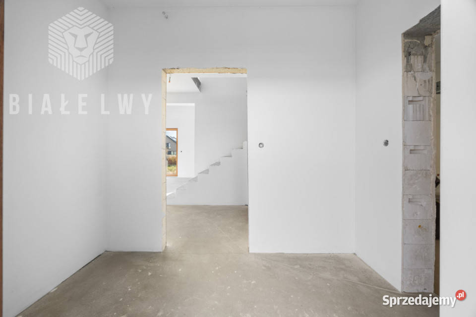 sprzedaży domu bliźniaka 14551m2 Łoziska