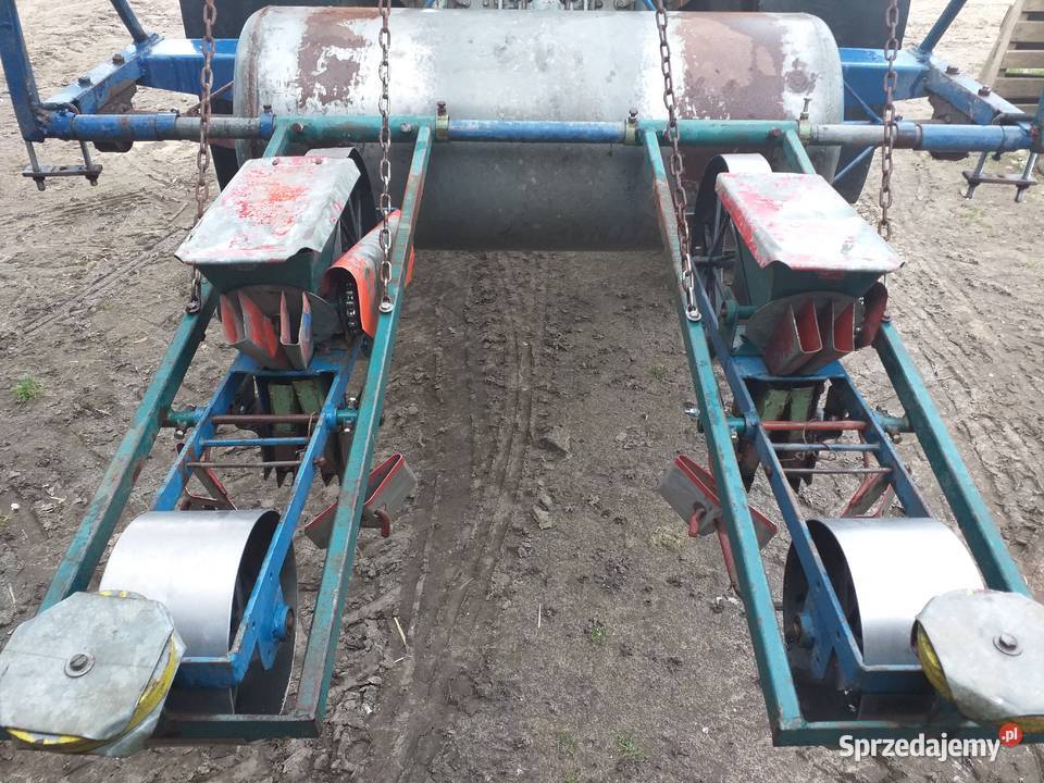 Siewnik do warzyw nieuszkodzony kujawsko-pomorskie Lubraniec sprzedam