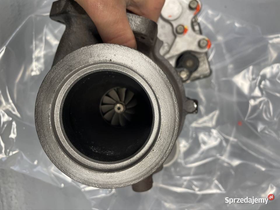 Turbo turbina N47 184 osobowe Łużna