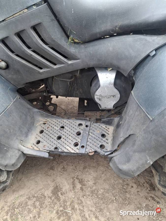 Quad Linhai 300 4x4