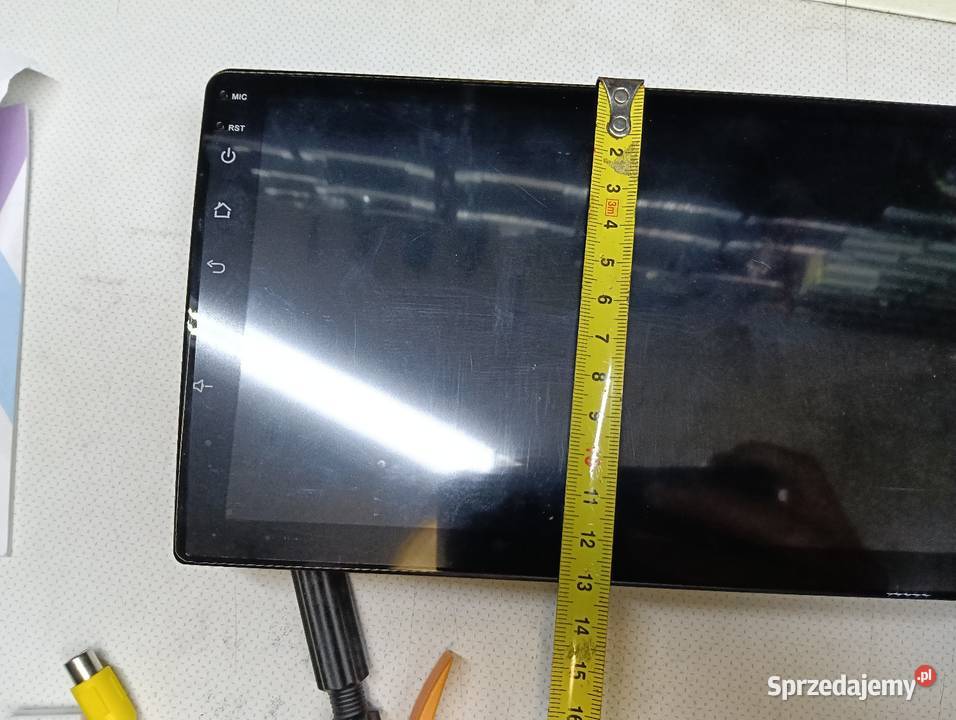 Radio samochodowe android nawigacja GPS Drążdżewo Nowe